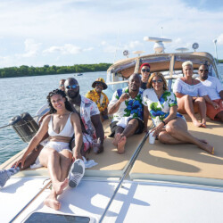 Sea Ray 400 Sundancer Miami 11