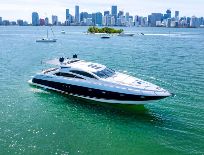 Sunseeker 72 Lion Miami 1