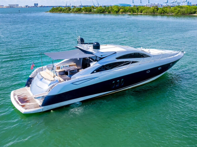 Sunseeker 72 Lion Miami 2
