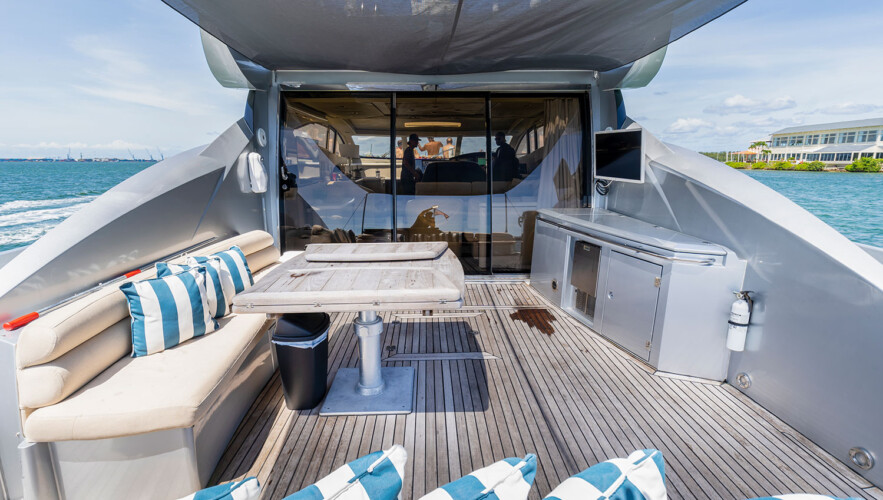 Sunseeker 72 Lion Miami 24