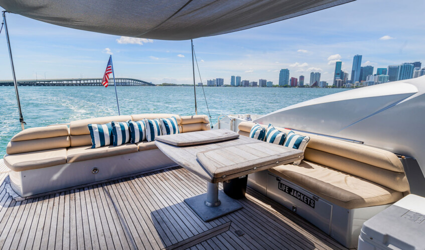 Sunseeker 72 Lion Miami 25