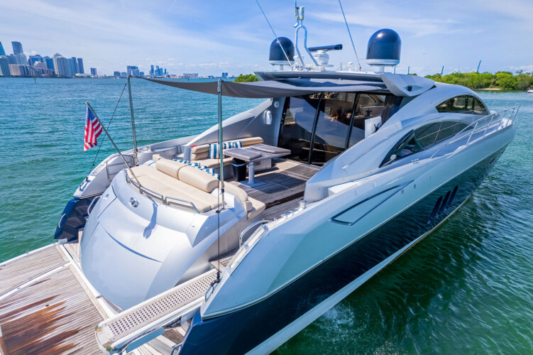 Sunseeker 72 Lion Miami 5