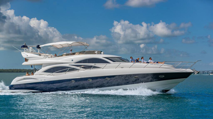 Sunseeker Manhattan 74 Giuli Miami 14