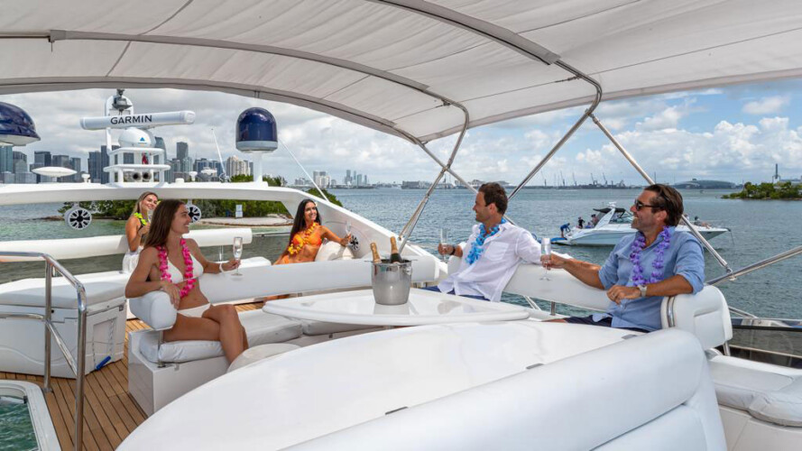 Sunseeker Manhattan 74 Giuli Miami 15