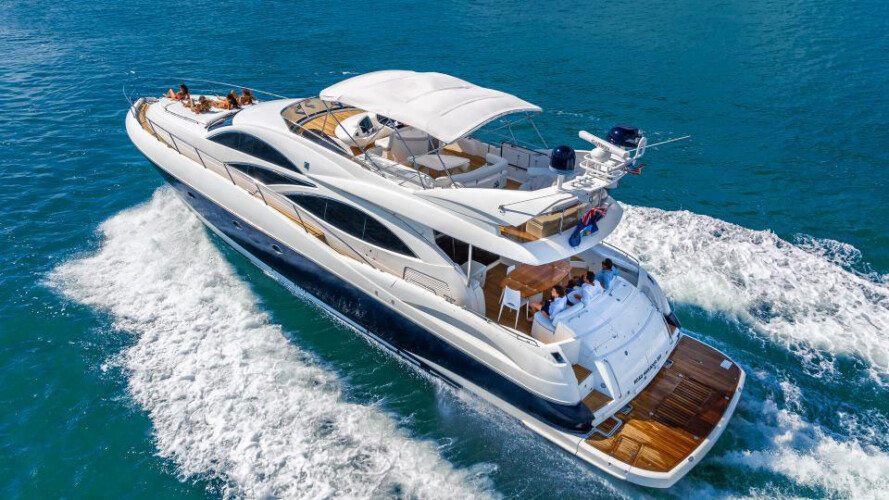 Sunseeker Manhattan 74 Giuli Miami 16