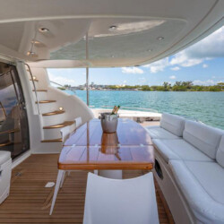 Sunseeker Manhattan 74 Giuli Miami 17