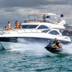 Sunseeker Manhattan 74 Giuli Miami 19