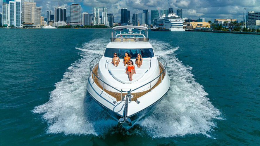 Sunseeker Manhattan 74 Giuli Miami 2