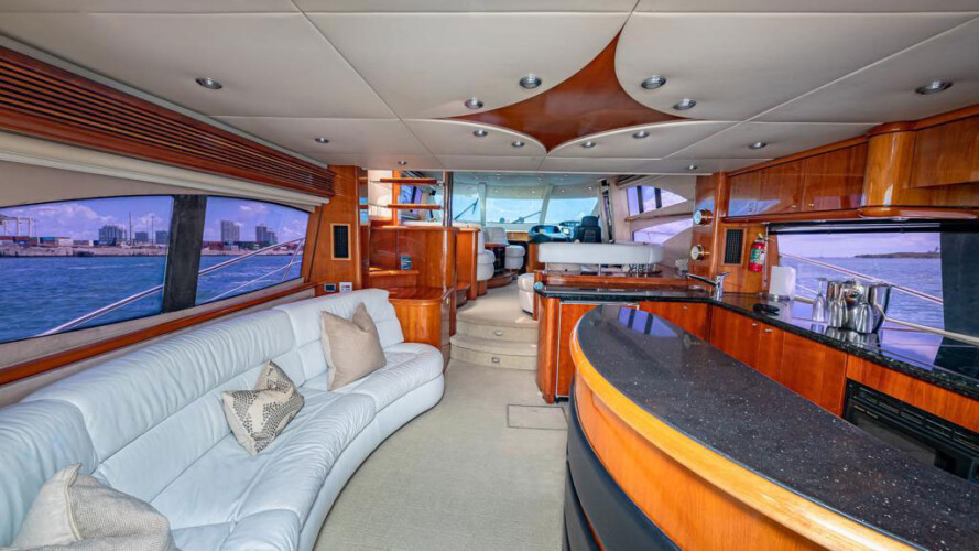 Sunseeker Manhattan 74 Giuli Miami 22