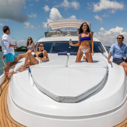 Sunseeker Manhattan 74 Giuli Miami 24