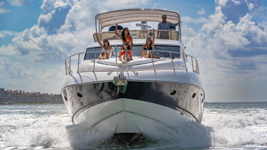 Sunseeker Manhattan 74 Giuli Miami 5