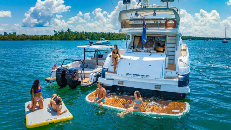 Sunseeker Manhattan 74 Giuli Miami 6