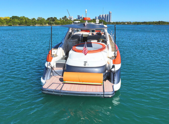 Sunseeker Predator 62 Miami 1