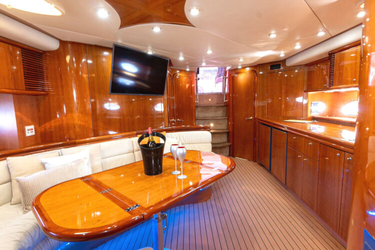 Sunseeker Predator 62 Miami 13