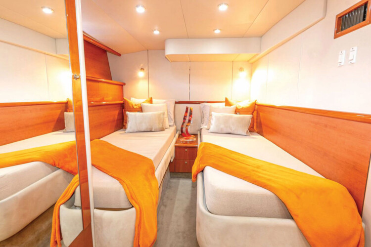 Sunseeker Predator 62 Miami 15