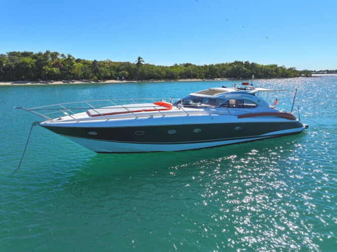 Sunseeker Predator 62 Miami 2