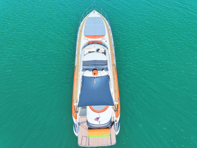 Sunseeker Predator 62 Miami 5