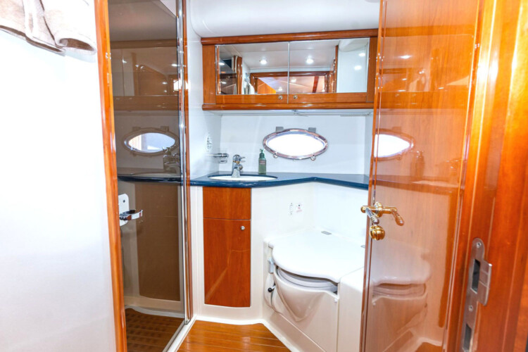 Sunseeker Predator 62 Miami 8