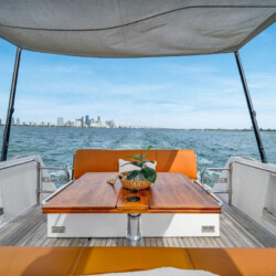 yacht Fjord 40 Miami 11