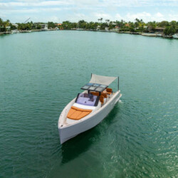 yacht Fjord 40 Miami 13