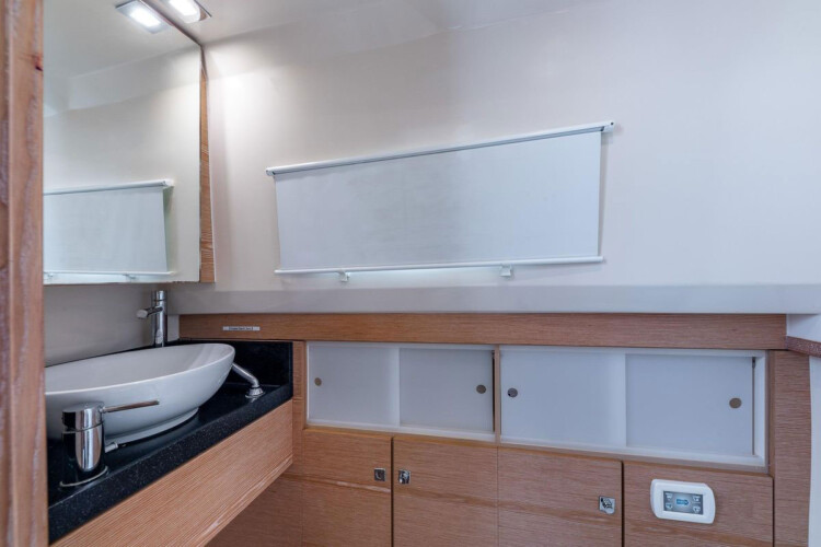 yacht Fjord 40 Miami 14