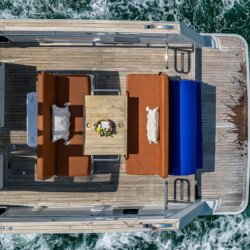 yacht Fjord 40 Miami 17