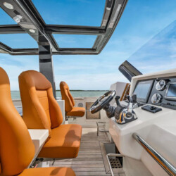 yacht Fjord 40 Miami 18