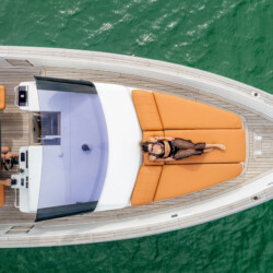 yacht Fjord 40 Miami 22