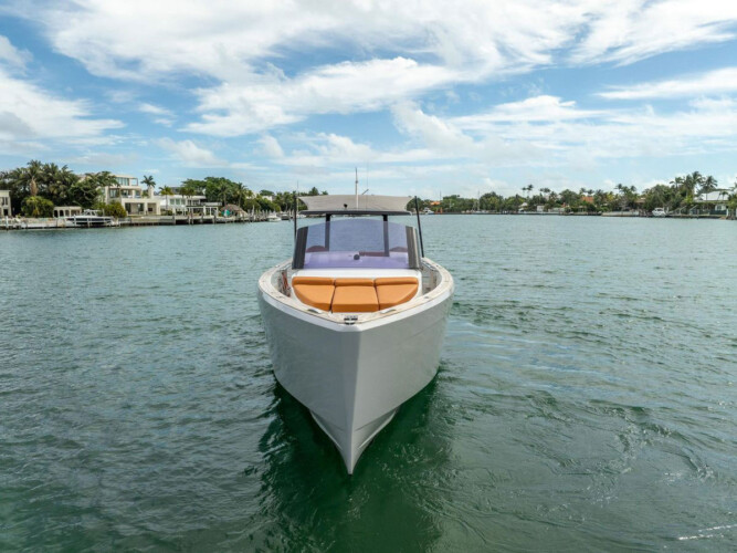 yacht Fjord 40 Miami 3