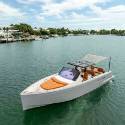 yacht Fjord 40 Miami 4