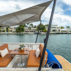 yacht Fjord 40 Miami 5