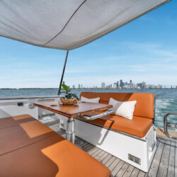yacht Fjord 40 Miami 6