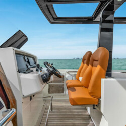 yacht Fjord 40 Miami 7