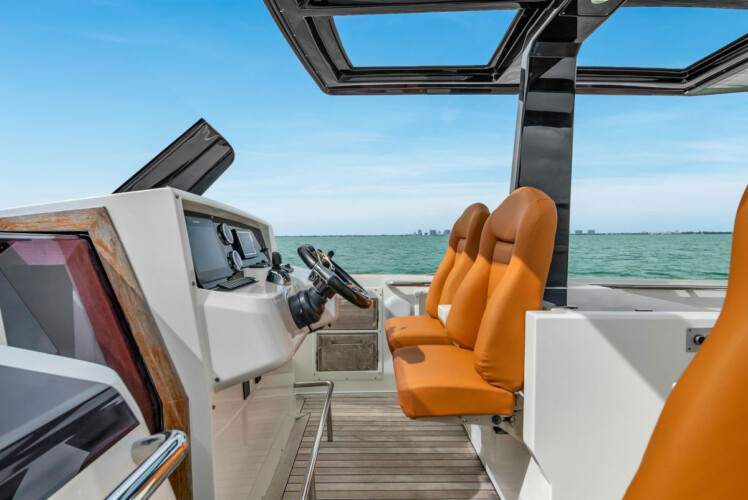 yacht Fjord 40 Miami 7