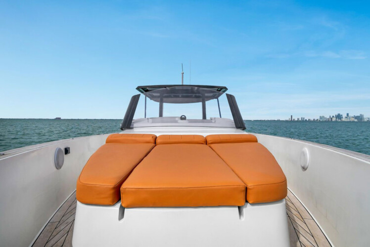 yacht Fjord 40 Miami 9