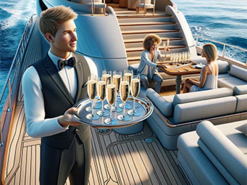 Excellence in Service