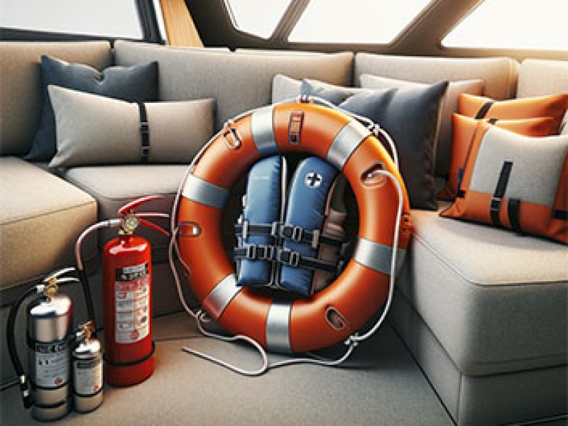 Safety First